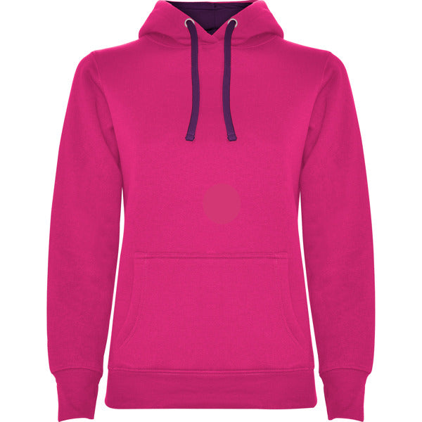 Sudaderas Urban Woman · Roseton/Purpura