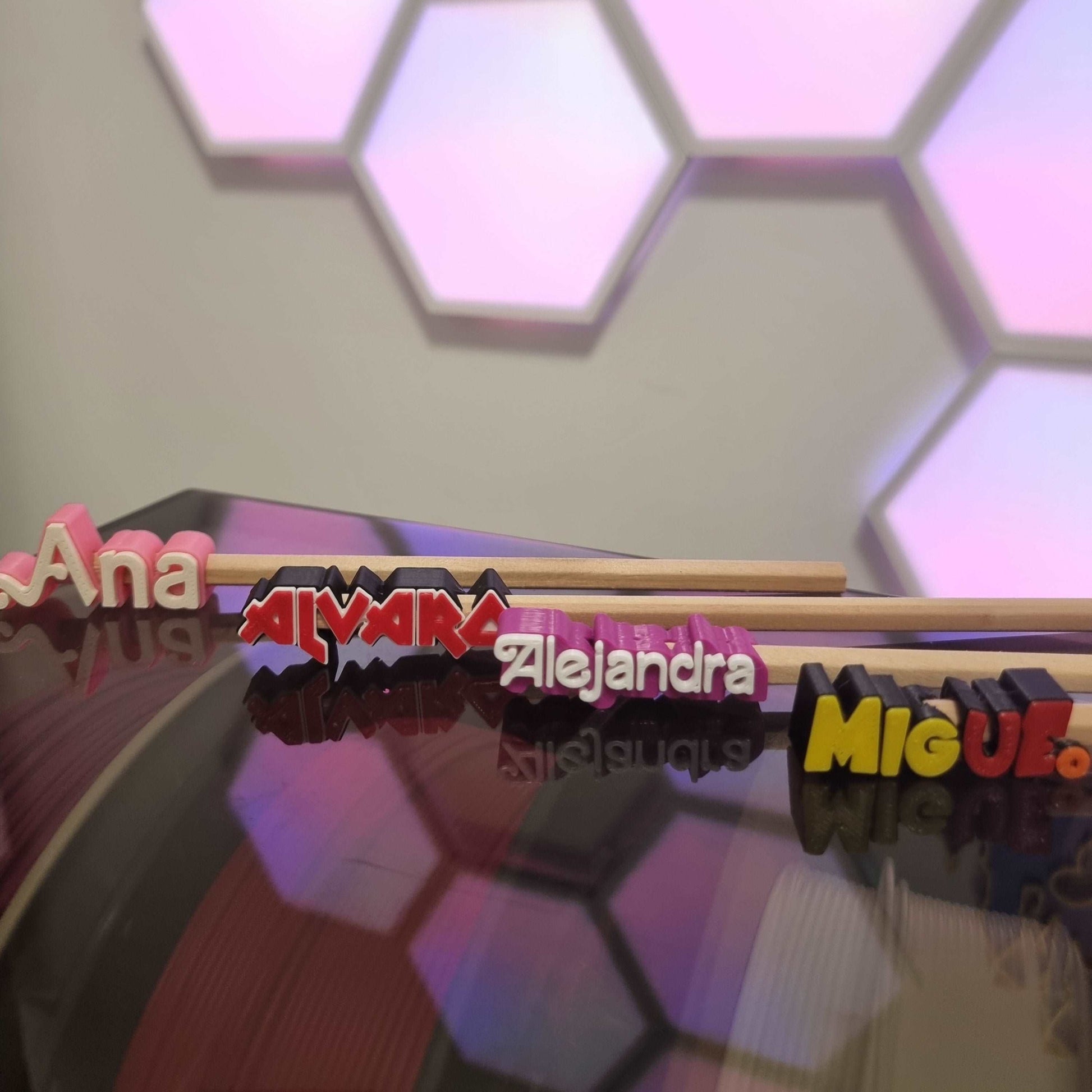 Lapices personalizados