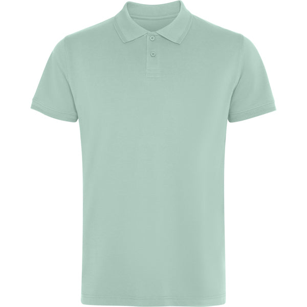 Polo Wos · Verde Menta