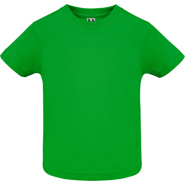 Camisetas Baby · Verde Grass