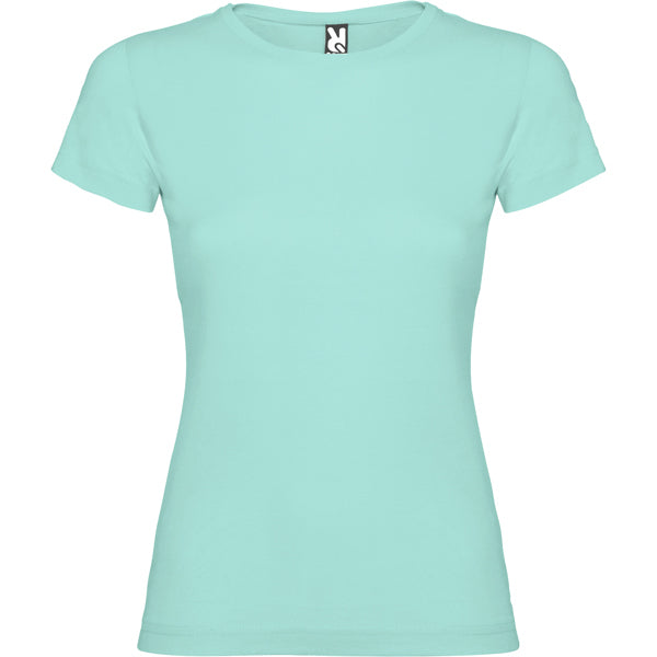 Camisetas Jamaica · Verde Menta