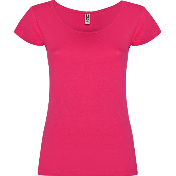 Camisetas Guadalupe · Roseton