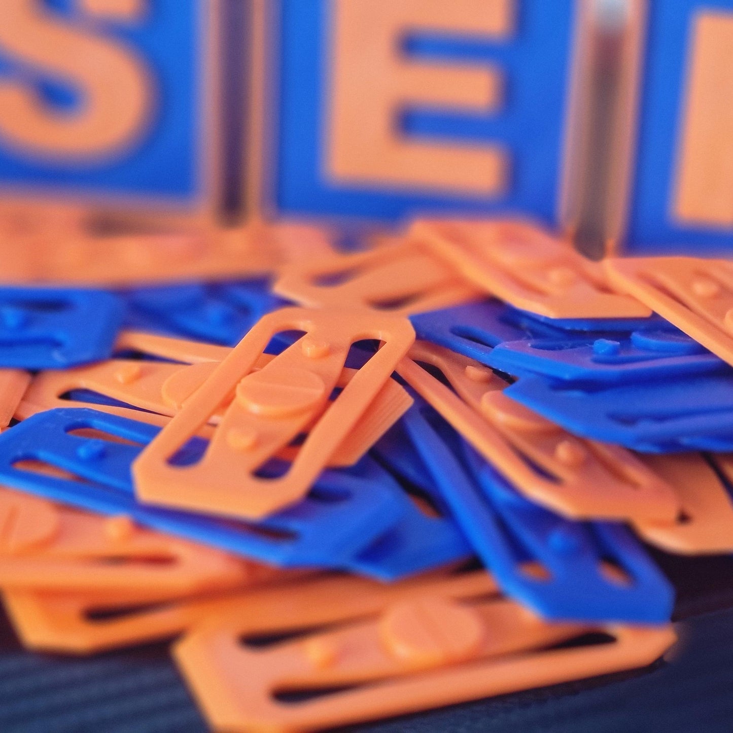 Conectores para Pistas Hot wheels. Compatibles con pista de carreras.