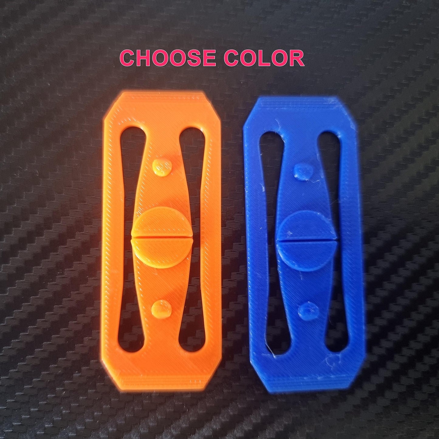 Conectores para Pistas Hot wheels. Compatibles con pista de carreras.