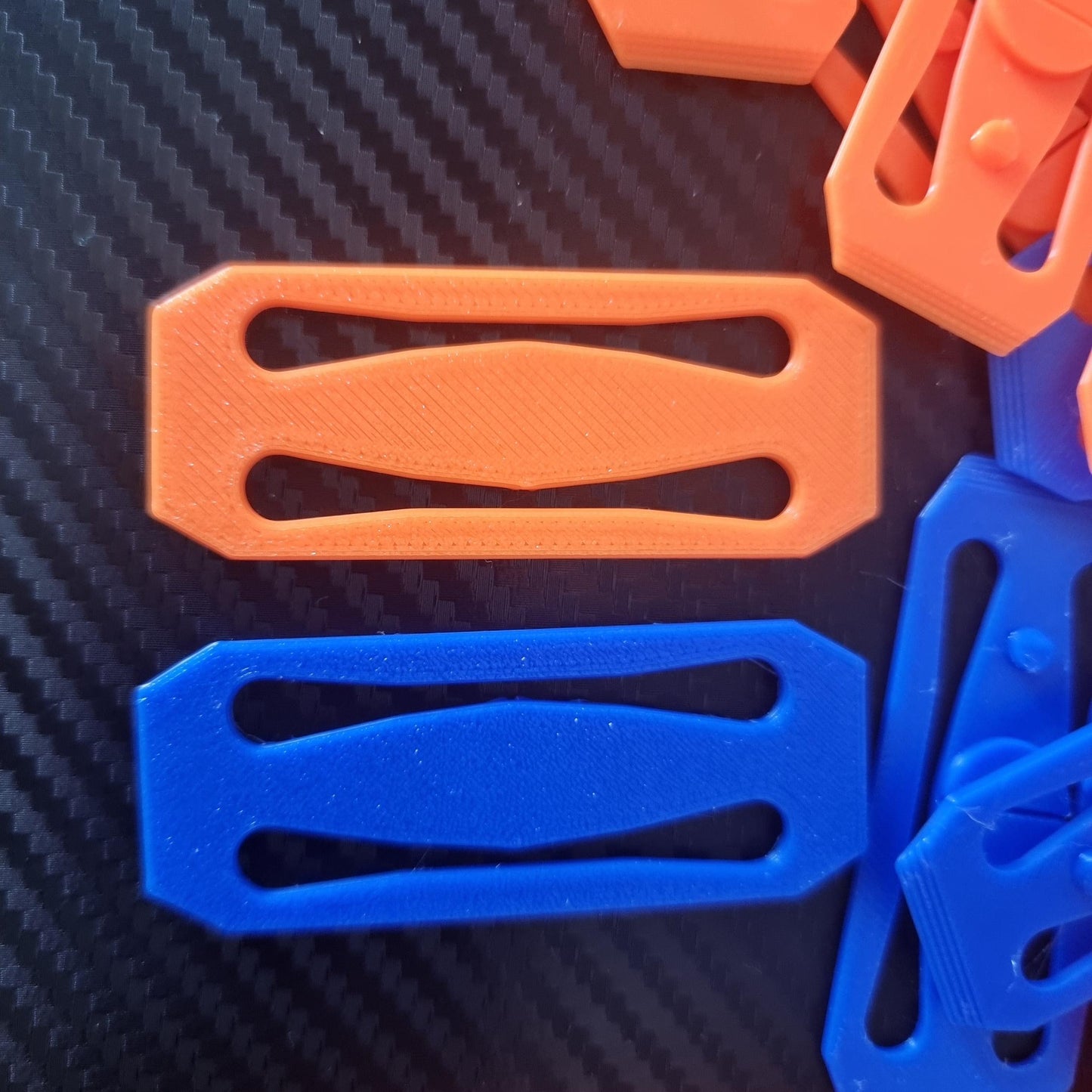 Conectores para Pistas Hot wheels. Compatibles con pista de carreras.