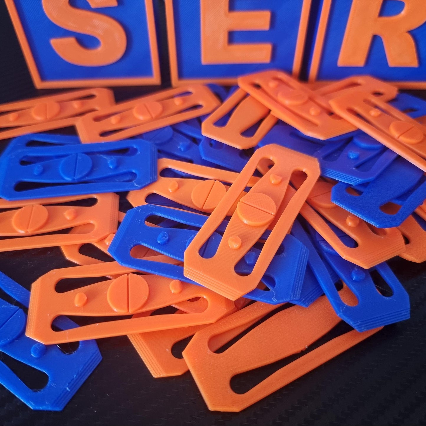 Conectores para Pistas Hot wheels. Compatibles con pista de carreras.