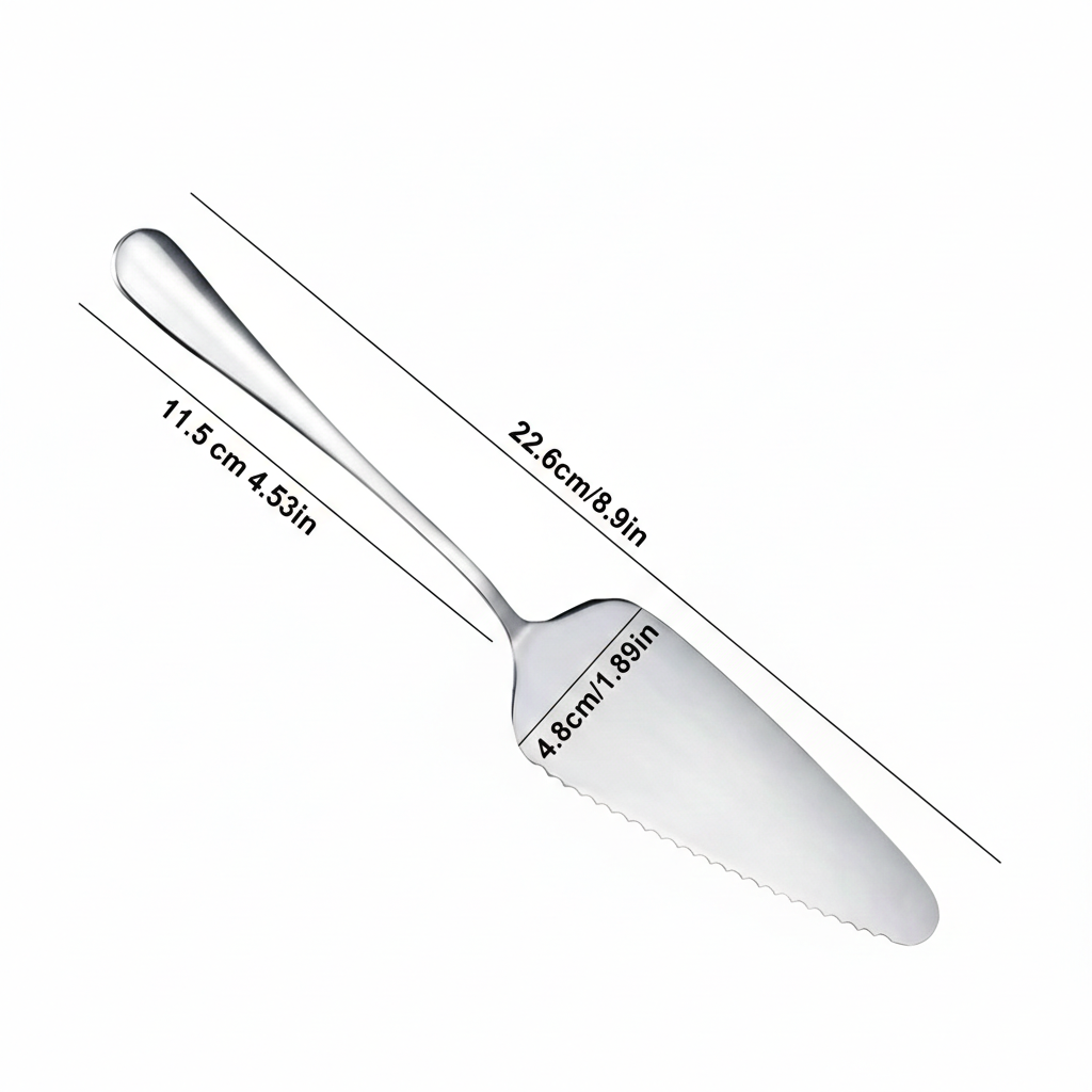 Pala de Tarta Personalizada para Primera Comunión - Grabado Láser Diseño "Bailarina"