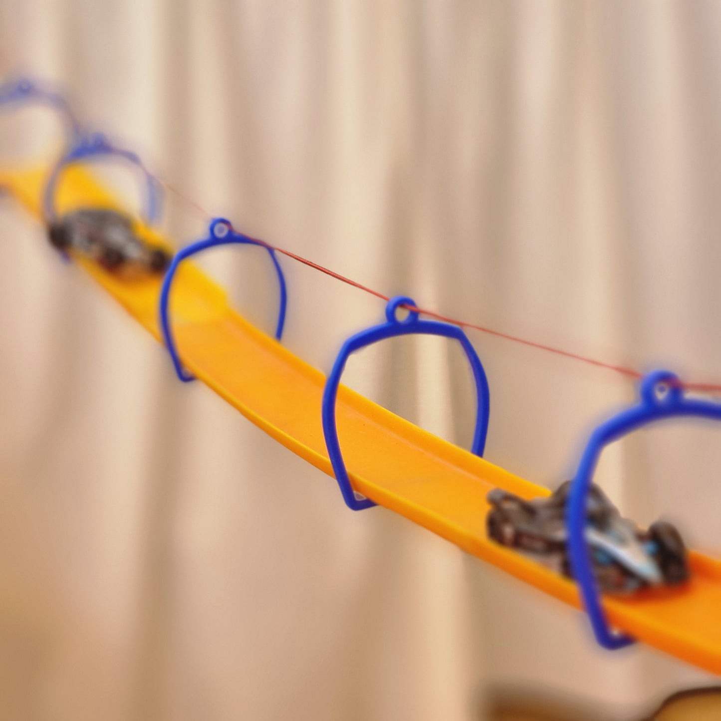 Piezas para Puentes Hot Wheels - Elevación de Pistas y Más Diversión