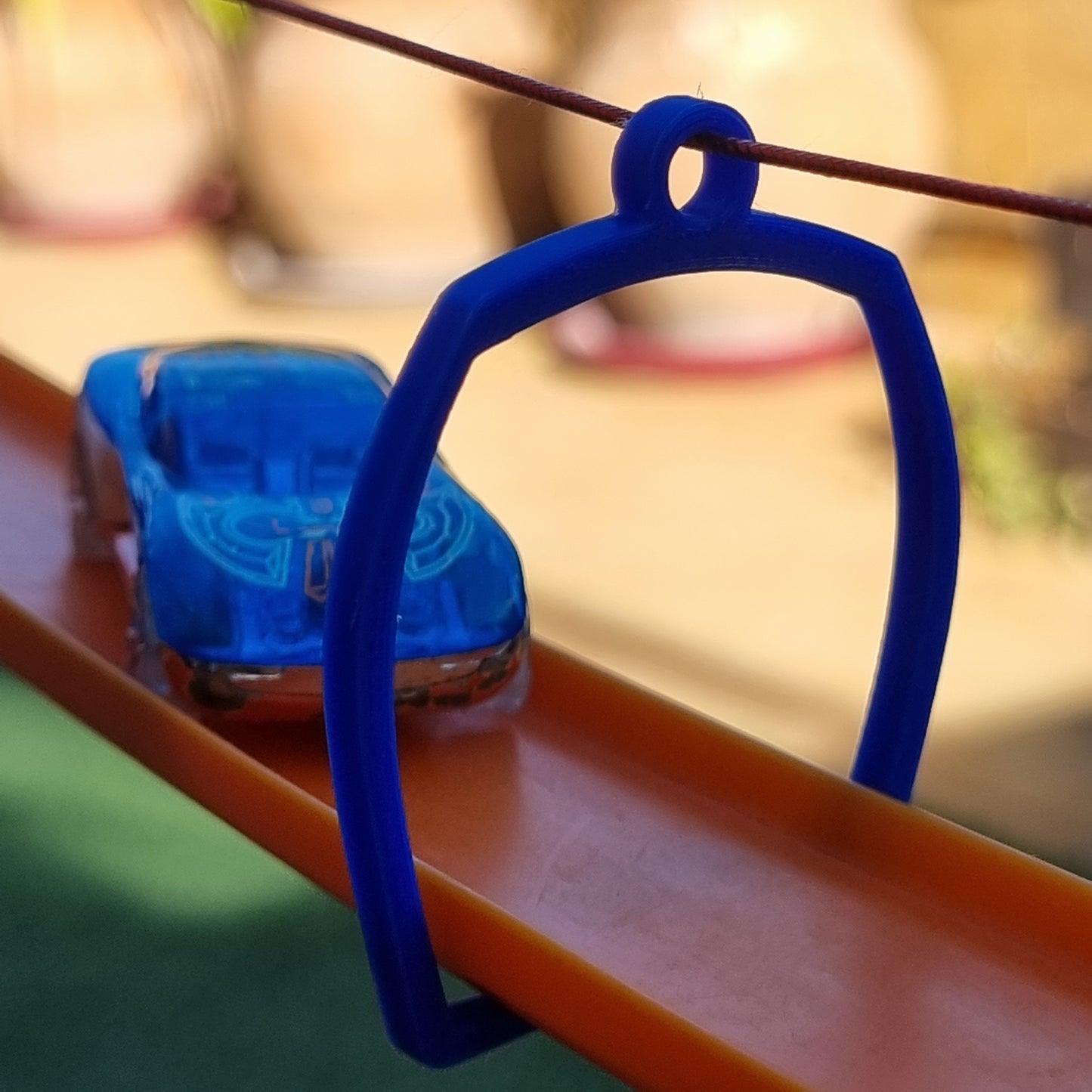 Piezas para Puentes Hot Wheels - Elevación de Pistas y Más Diversión