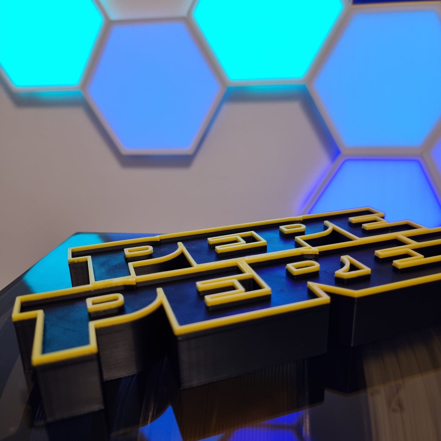 Letrero Personalizado Estilo Star Wars - Nombre y Diseño Épico
