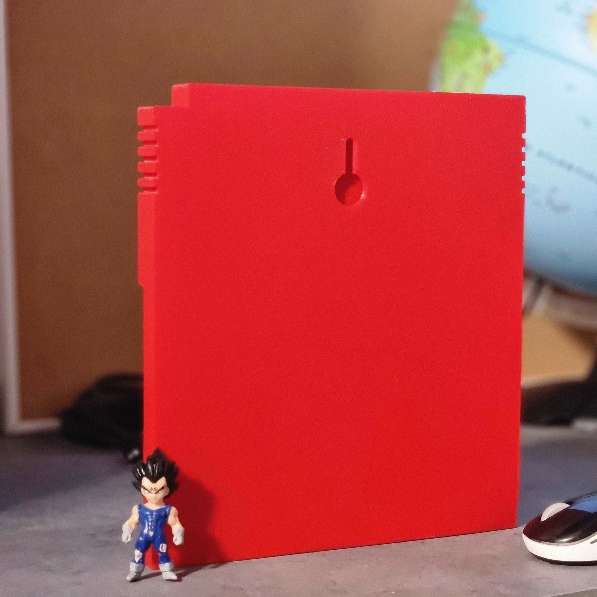 Trasera cartucho Pokemon gigante