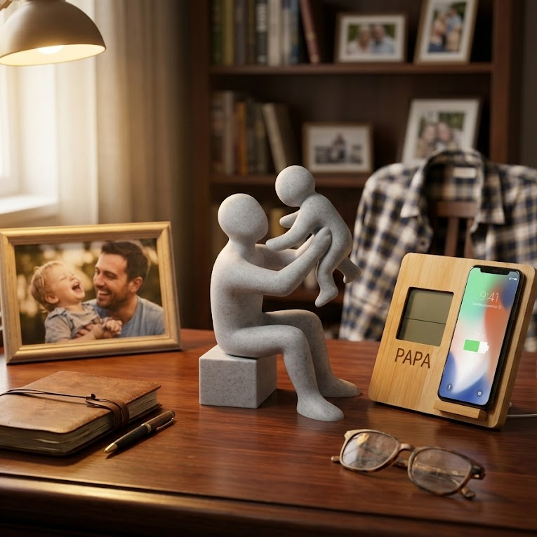 Decoración día del padre