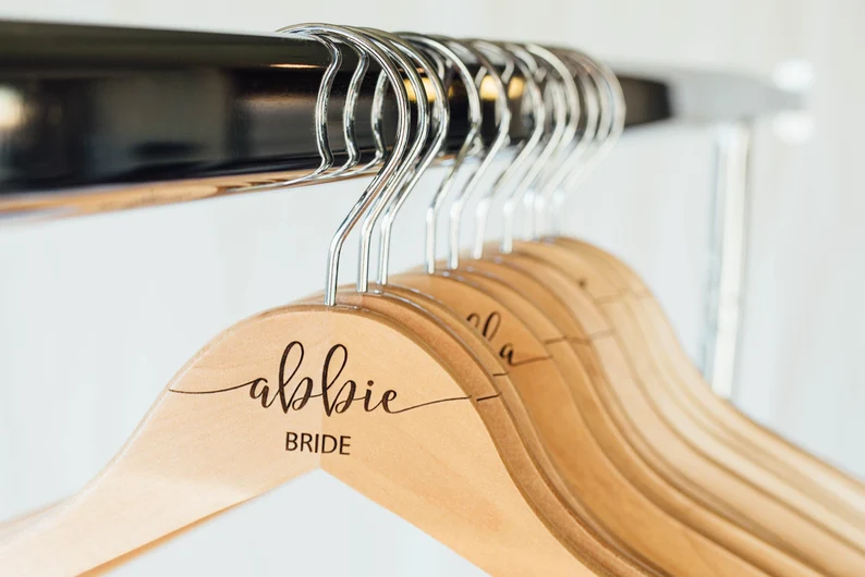 Perchas Boda