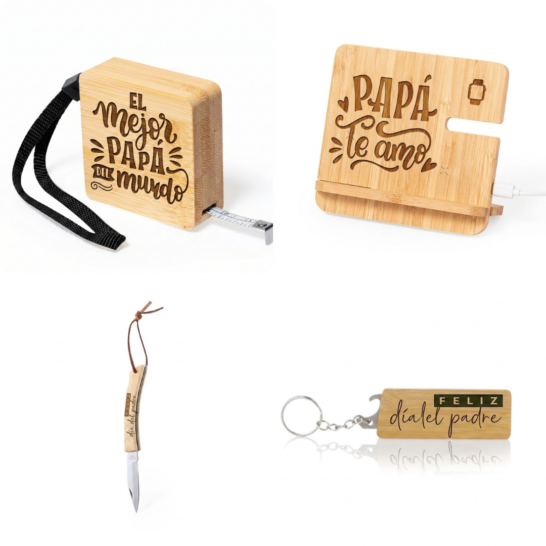 Utilidades día del padre