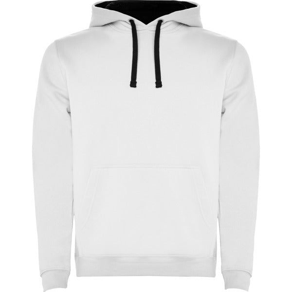 Sudaderas Urban · Blanco/Marino
