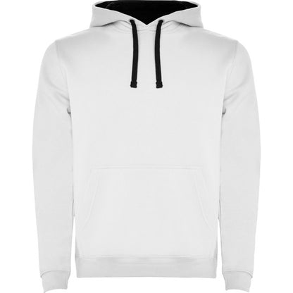 Sudaderas Urban · Blanco/Marino