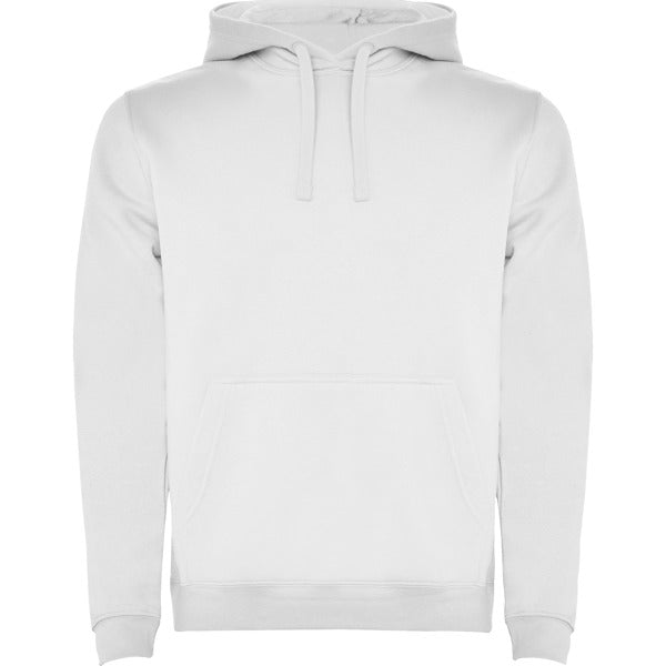Sudaderas Urban · Blanco