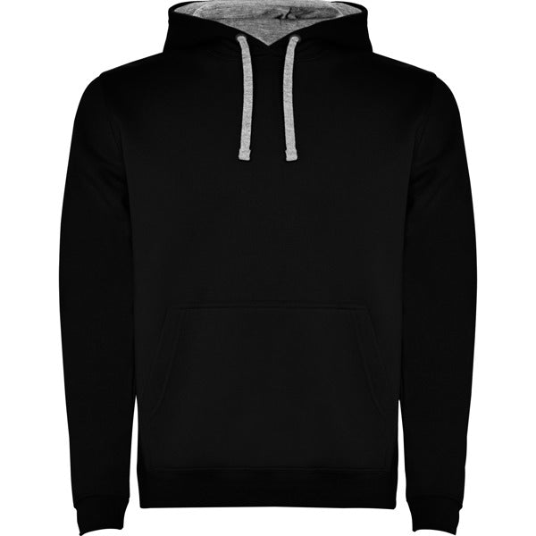 Sudaderas Urban · Negro/Gris Vigoré