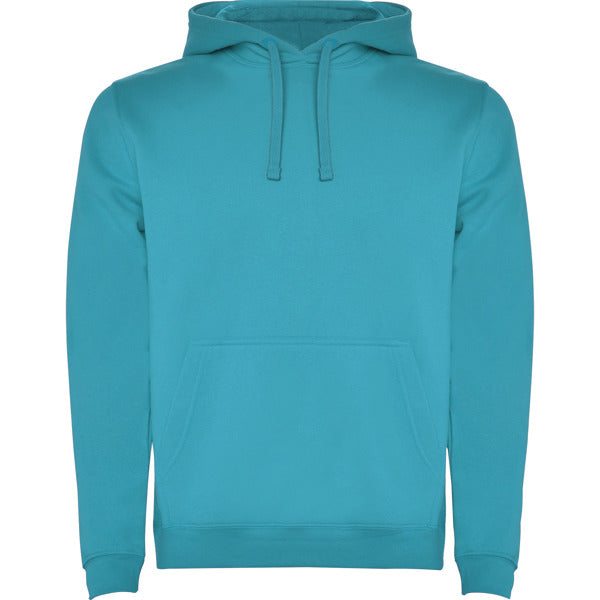 Sudaderas Urban · Turquesa