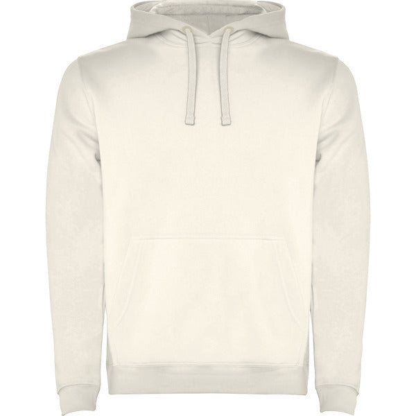 Sudaderas Urban · Blanco Vintage