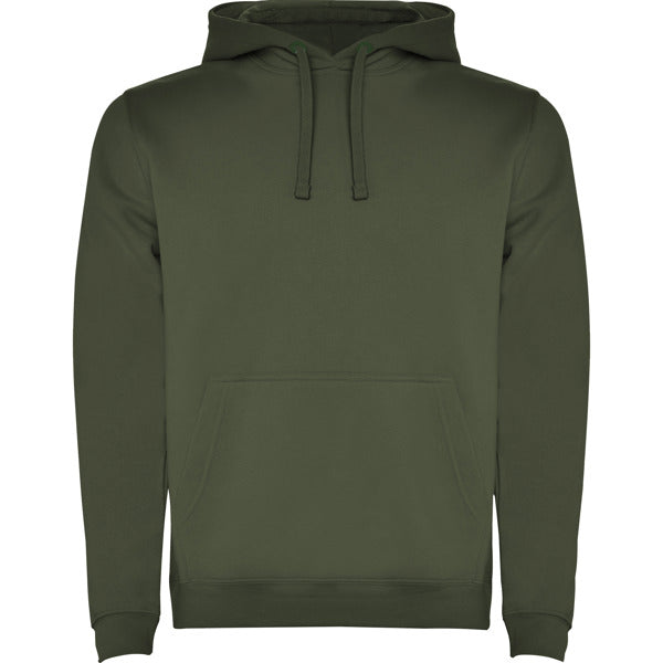 Sudaderas Urban · Verde Aventura