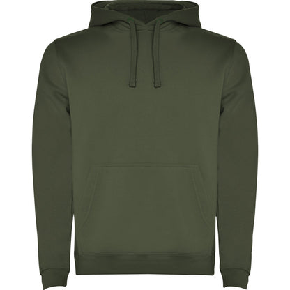 Sudaderas Urban · Verde Aventura