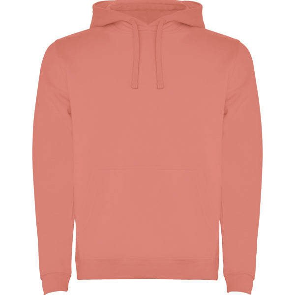 Sudaderas Urban · Rojo Pálido