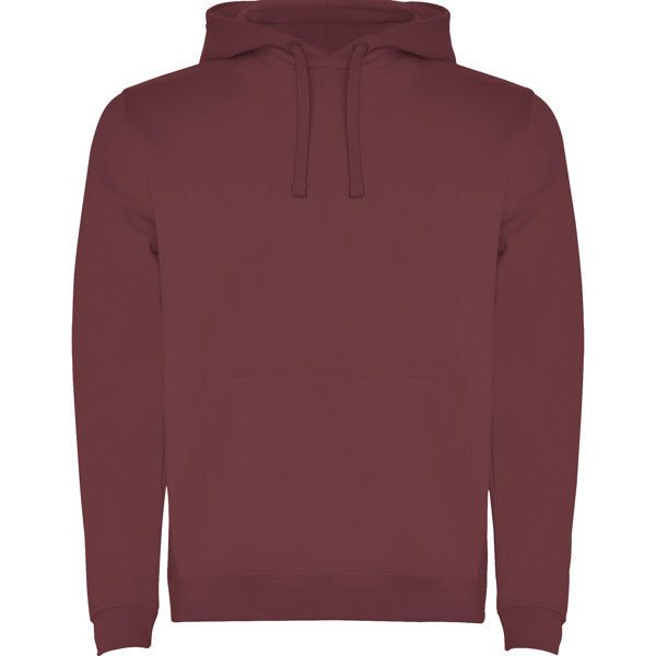 Sudaderas Urban · Rojo Baya