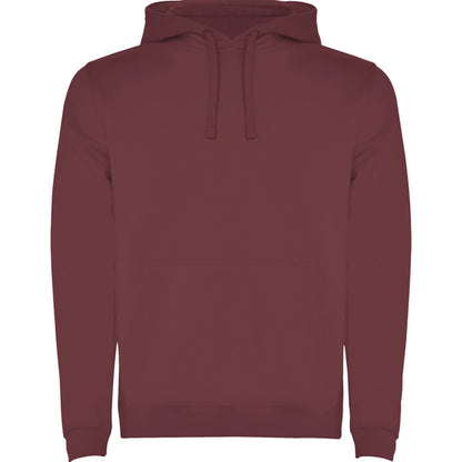 Sudaderas Urban · Rojo Baya