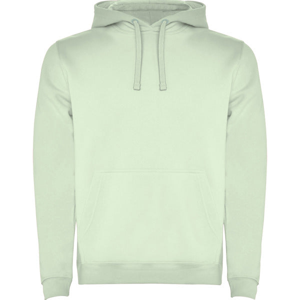 Sudaderas Urban · Verde Mist
