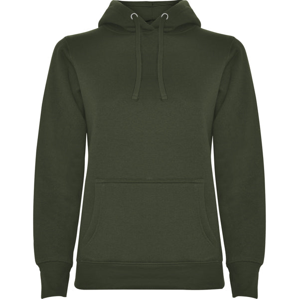 Sudaderas Urban Woman · Verde Aventura