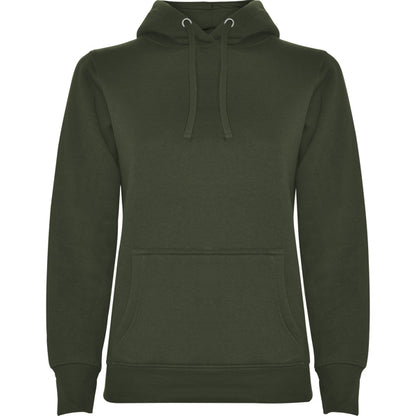 Sudaderas Urban Woman · Verde Aventura