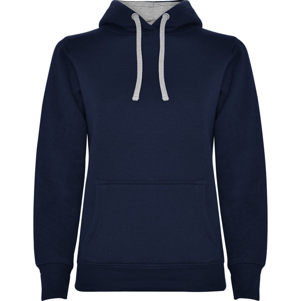 Sudaderas Urban Woman · Marino/Gris Vigore