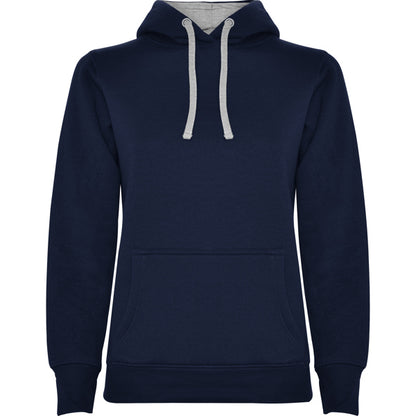 Sudaderas Urban Woman · Marino/Gris Vigore