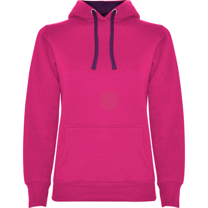 Sudaderas Urban Woman · Roseton/Purpura
