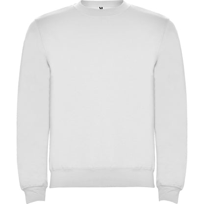 Sudadera Clasica · Blanco