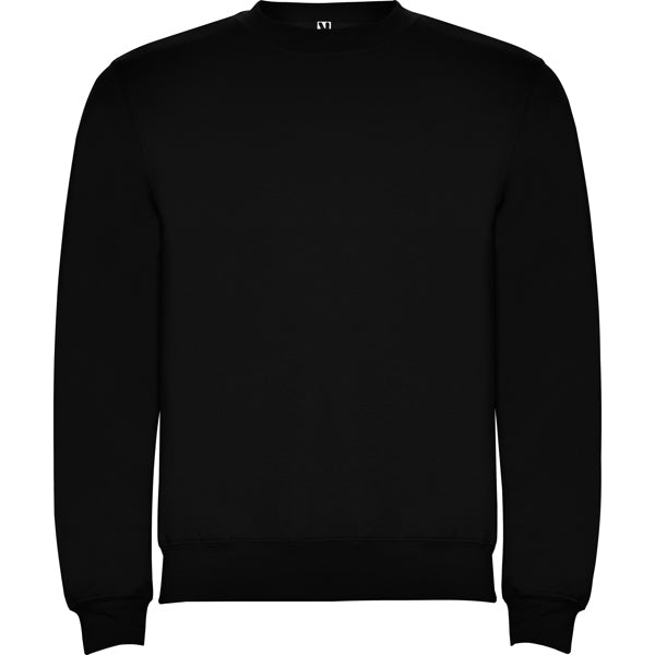 Sudadera Clasica · Negro