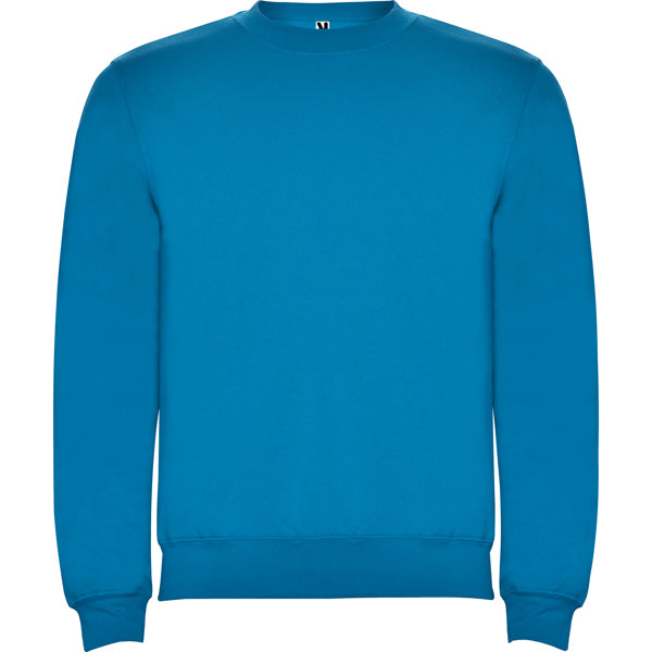 Sudadera Clasica · Azul Oceano