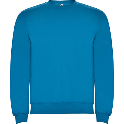 Sudadera Clasica · Azul Oceano