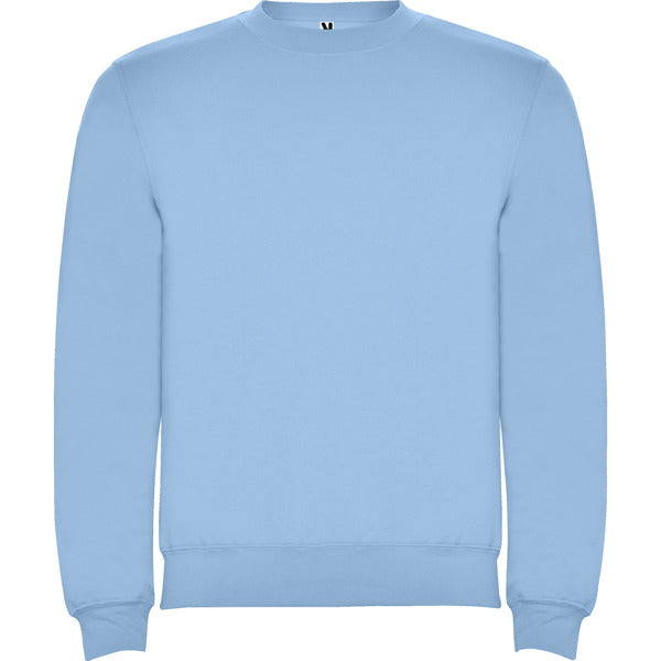 Sudadera Clasica · Celeste