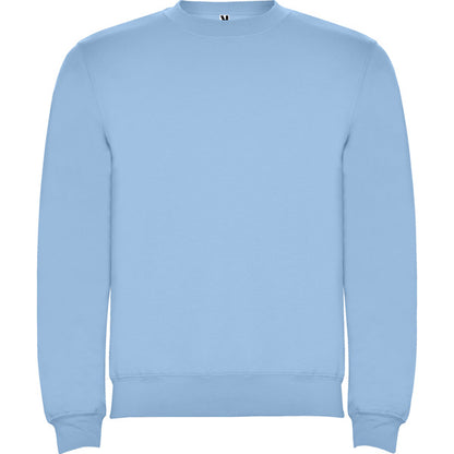 Sudadera Clasica · Celeste
