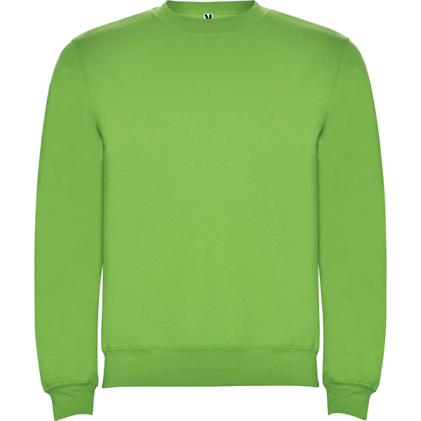 Sudadera Clasica · Verde Oasis