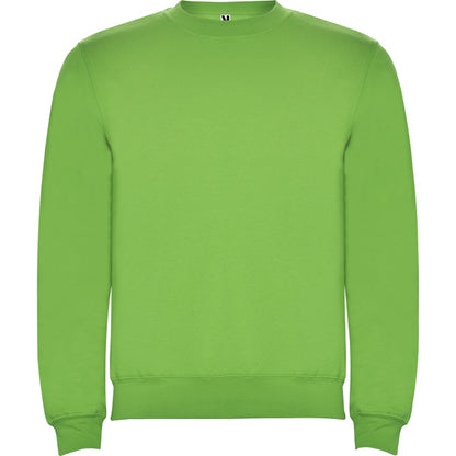 Sudadera Clasica · Verde Oasis