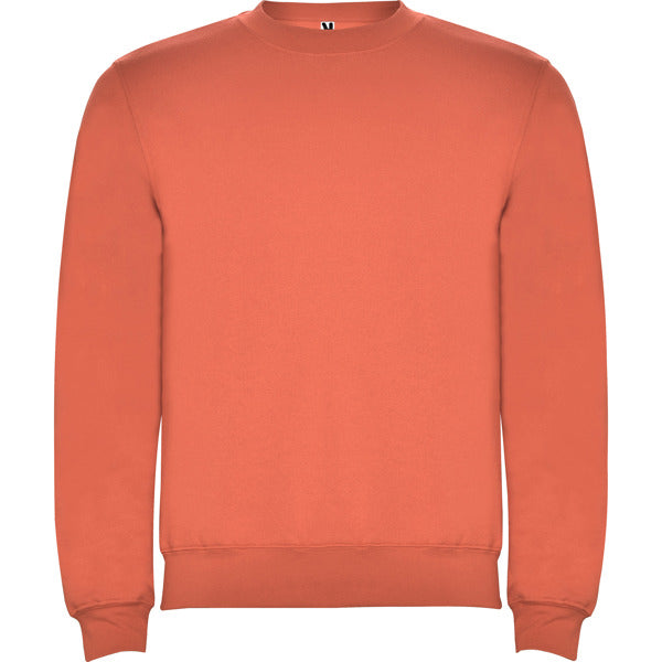 Sudadera Clasica · Coral