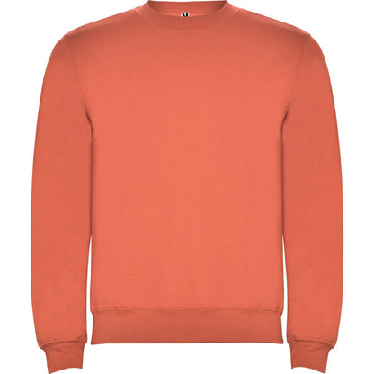 Sudadera Clasica · Coral