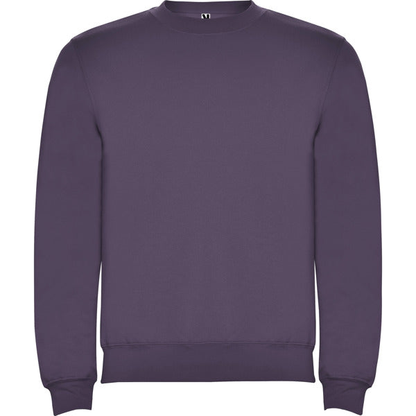 Sudadera Clasica · Lila