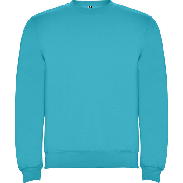 Sudadera Clasica · Turquesa