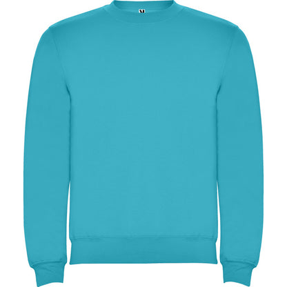 Sudadera Clasica · Turquesa