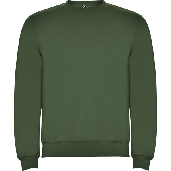 Sudadera Clasica · Verde Aventura