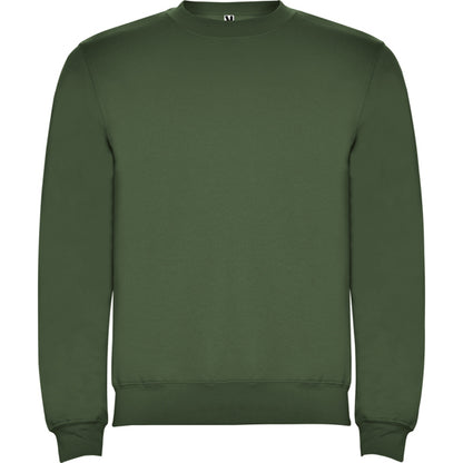 Sudadera Clasica · Verde Aventura